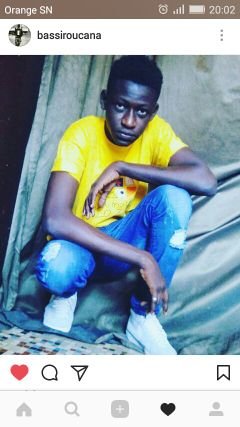 DjamilDiouf's profile picture. Jamil