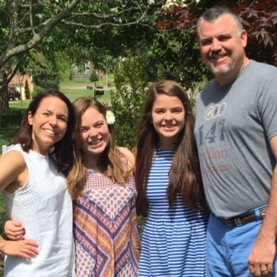 Husband, father of two daughters, Nashville Coaching Coalition director