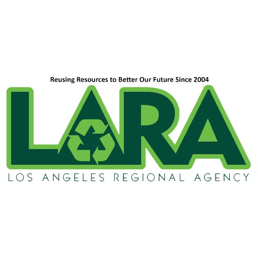 The Los Angeles Regional Agency (LARA) is a group of 18 cities in Los Angeles County that promotes environmental sustainability and responsibility.