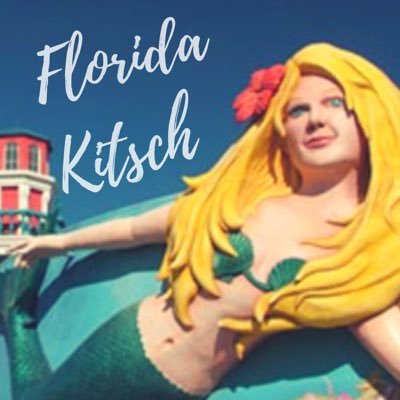 We've joined forces with @AuthenticFL! Be sure to follow us as we blend #floridakitsch into the #authenticflorida mix. Tweets by @MovieGirl1 🌴☀️🍊😎