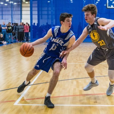 Middlesex Magic and Rivers basketball