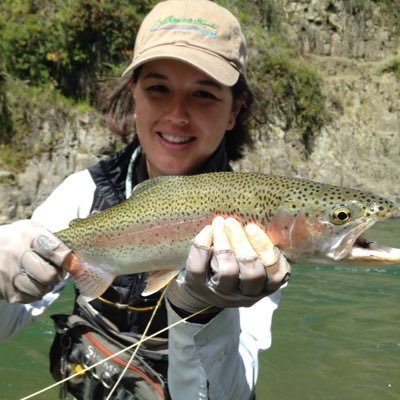 PhD Candidate @UCSC studying the ecology and evolution of trout and their food.