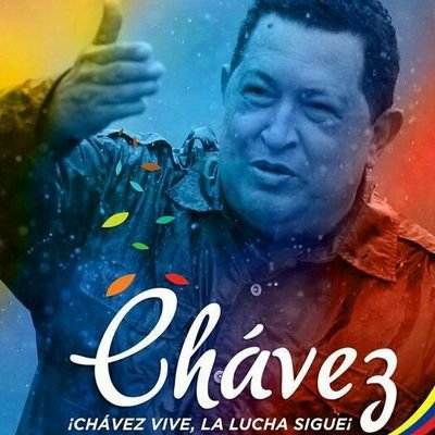 ELINVENCIBLE4F's profile picture. Defensor del Legado del Comandante Supremo Hugo Chavez Frias...