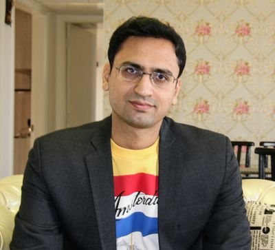 ankur_mohan's profile picture. 