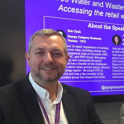 Energy Category Manager at YPO. Into energy, GIS, public sector, IT, management, projects and processes. Oh, and football. All views shared are my own