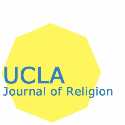 The UCLA Journal of Religion is a student-run journal dedicated to publishing papers on diverse topics in religious studies. 
Published by @UCLA_religion