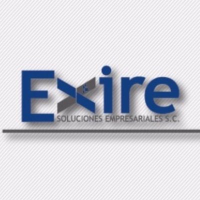 Exire Soluciones Empresariales, S.C. es una Firma de Consultoría Profesional encargada de brindar servicios de desarrollo empresarial.
