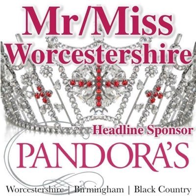 Official Mr Miss Worcestershire | Direct to Mr Miss England Finals | Our Winners @LauraMorgan10 @DanielJackEvans #MissWorcestershire Sponsored by @PandorasProms
