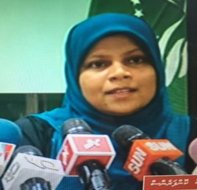 Member of Parliament (Huraa Constituency, Maldives) Author, lawyer, Islamic advocator, Alhamdhulillah
إن أريد إلا الإصلاح مااستطعت