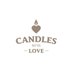 Candles with love (@candleswithlov1) Twitter profile photo