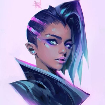 hackingnoises's profile picture. Mess with the best, die like the rest. — {OverwatchRP}