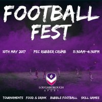 Football Fest (@footfestlboro) 's Twitter Profile