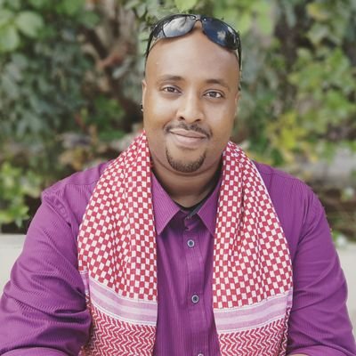 Former Deputy Chairman of Somali National Youth Council • National Drought Committee member • Somali-Canadian