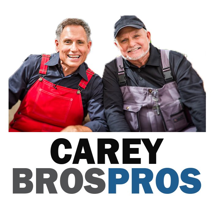 The Carey Brothers, nationally recognized home renovation experts, share their advise with contractors, remodelers and professionals through CareyBroPros.