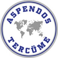 Aspendos Tercüme ve Danışmanlık Hizmetleri A.Ş. (@aspendostercume) 's Twitter Profile