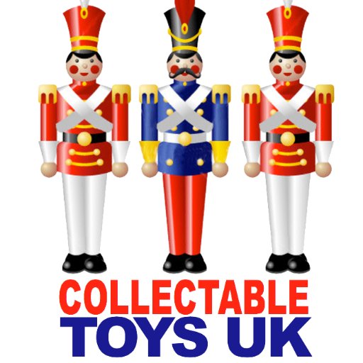 Collectable Toys UK are dedicated to bringing you a large range of vintage, antique and collectable toys for you to buy online