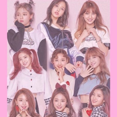 TWICEの壁紙や画像加工を主に！💗💗💗 TWICE好きな人やTWICE壁紙加工してる人などたくさんの人と繋がりたいですお願いします🙂💗