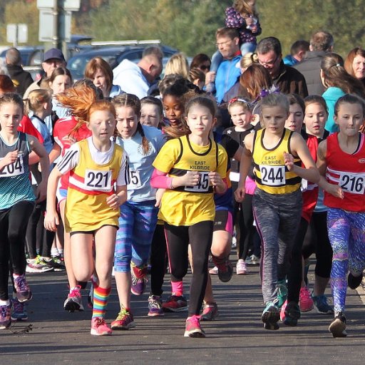 An association of 13 athletics clubs in Lanarkshire. We have 4 events per year - track relay, track and field championships, road relay and cross country.