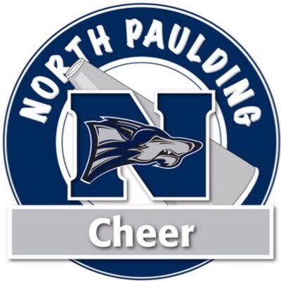 Official Twitter page for the North Paulding Competitive and Sideline Cheer Programs #gowolfpack