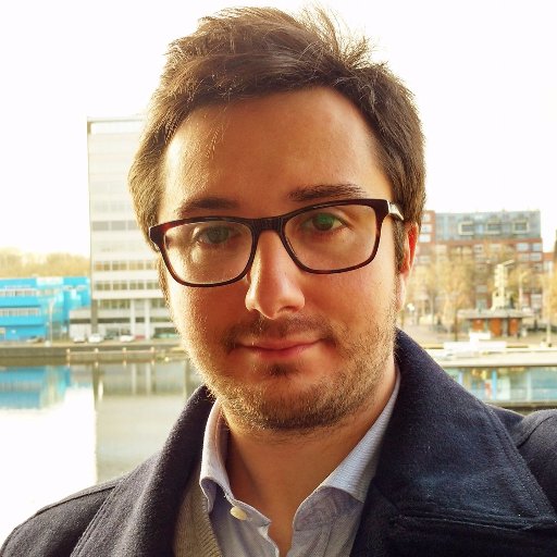 RuffinoPaolo's profile picture. Consultant