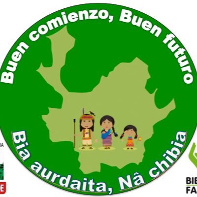 Buen comienzo, buen futuro es un programa de primera infancia que ofrece atención en cuidado, educación, salud y protección para niños de la comunidad Embera.