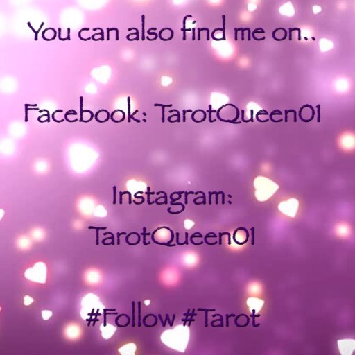 #Psychic #Tarot, #Angel and rune reader. Fully fledged #Crystal #healer! @tarotqueen01 Twitter TarotQueen01 Instagram
