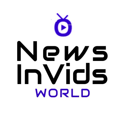 https://t.co/LDKtWfvTOv - breaking news in videos. From the world's best news sources. All in one place. Virtually in realtime #NewsInVids #NewsInVidsCom