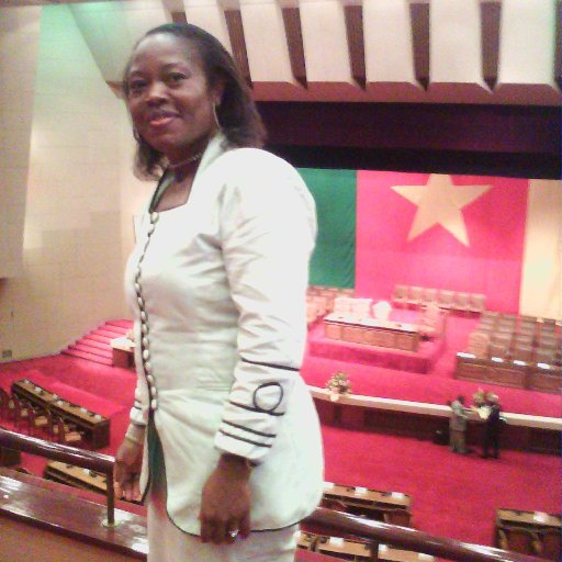 TCHANA CAMEROON POLITICALLEADER