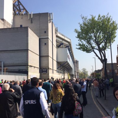 Twitter account for Irish fans of Tottenham Hotspur Football Club. Exchange opinions, source tickets. All Spurs fans!