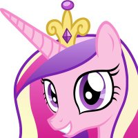 Princess Cadance (@mlp_cadance) 's Twitter Profile