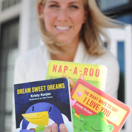 Publisher-Author -Entrepreneur-Small Business Owner-Mom- Author of Nap-A-Roo, Dream Sweet Dreams and The Many Ways To Say I Love You