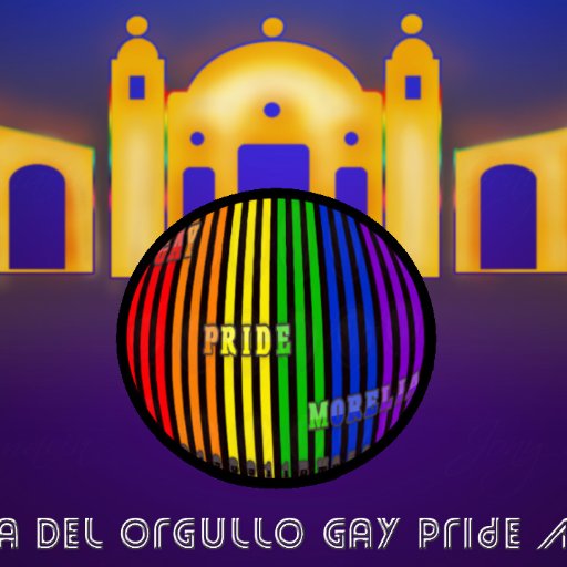 Marcha del Orgullo Gay Pride De La Ciudad De Morelia Michoacán