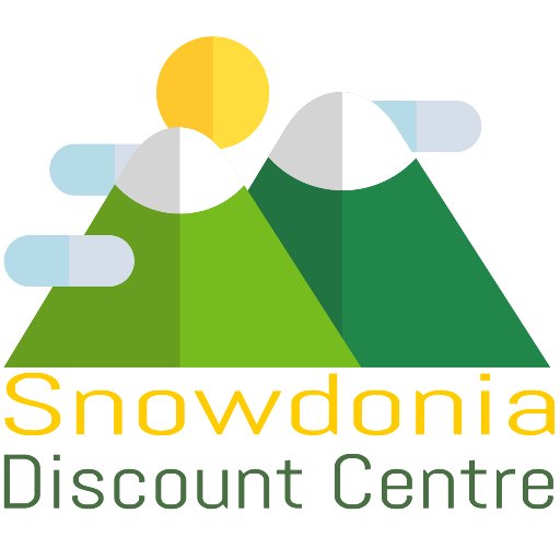 The Snowdonia Discount Centre 🏔️ Now selling through Amazon Prime for superior convenience, speed and customer satisfaction 📦