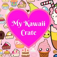My Kawaii Crate(@MyKawaiiCrate) 's Twitter Profile Photo