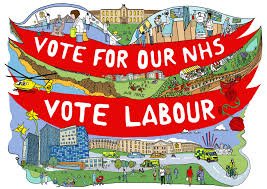 VOTE #LABOUR #GE2017 to SAVE the whole UK from the DESTRUCTIVE TORIES, END MAY'S DICTATORSHIP AND #SAVEOURNHS.  Please note, we don't speak for @UKLabour