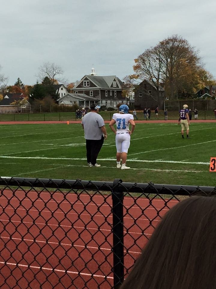 Smithtown West High School, Head Football Coach. Back to where it started.