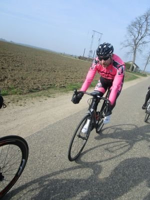 Werkzaam bij Geert Giesen BV. Oud wielrenner en liefhebber van de fiets,F1,Vasteloavend en muziek.