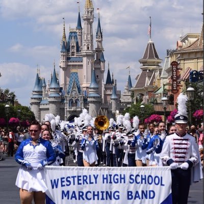 Instagram @WesterlyHighSchoolMusic FB:Westerly High School Music Boosters & Westerly High School Music Program Alumni