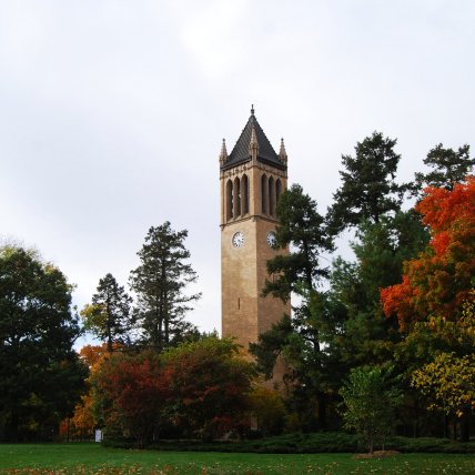 We are a theoretical/computational biophysics group based at Iowa State University. Uncovering principles of what makes living things tick since 2017.