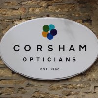 Corsham Opticians(@CorshamOptician) 's Twitter Profile Photo