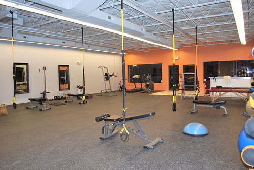 Urban Fitness is a one-on-one personal training studio. We get you maximum results.