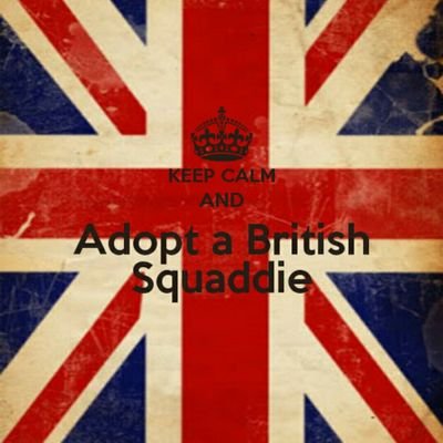 Adoptasquaddie's profile picture. We support troops on deployment by sending parcels to boost morale. We supported over 8000 soldiers since june 2010 please join us x