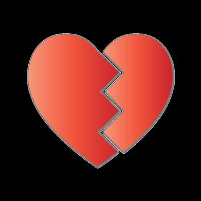 DiopEric's profile picture. BROKEN HEART