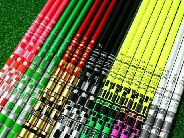 AutopowerGolf's profile picture. über Graphite Shafts. Greater Distance, Less Spin, More Control. Simply Longer - Simply Better