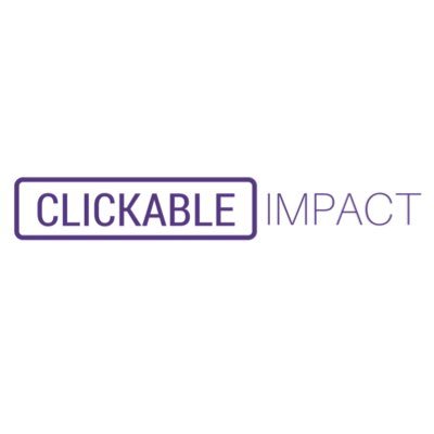 clickableimpact's profile picture. 