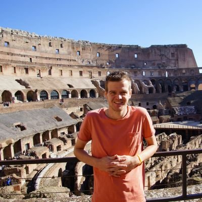 StefanNierop's profile picture. Empingao