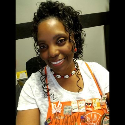 MsKathyASDS555's profile picture. [Orange Blooded since 1988]New year on the Horizon...Living what I know& believe! Warp speed! Join..follow..or move!😆