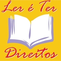 O Programa Ler é Ter Direitos nasce na interlocução entre Arte, Cultura e Direitos Humanos.