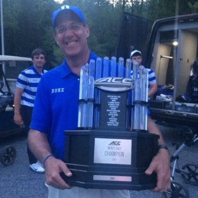 Proud dad, blessed, Duke Assoc. AD, loves golf, Detroit Tigers fan & no I don't have bball tickets for you. Opinions tweeted are mine only!