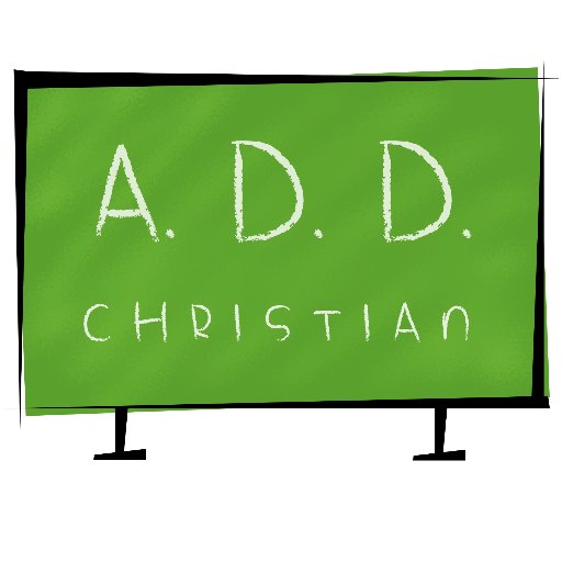 With a combination of scripture and comedy, The ADD Christian provides Attention Deficit Devotions for other attention deficit Christians.
